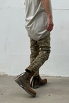 BORIS BIDJAN SABERI Short Sleeve T-Shirt TS ONE PIECE ST RF F035 Faded Light Gray 9 PBBS21